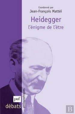 Bertrand.pt - Heidegger ; L'Énigme De L'Être