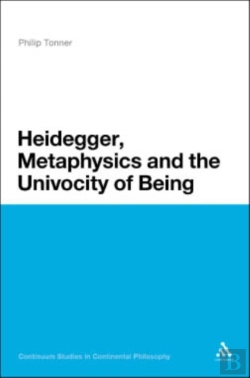 Bertrand.pt - Heidegger, Metaphysics And The Univocity Of Being