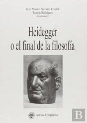Heidegger O El Final De La Filosofía