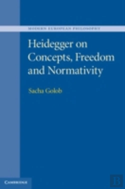 Bertrand.pt - Heidegger On Concepts, Freedom And Normativity