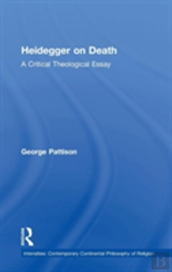 Bertrand.pt - Heidegger On Death