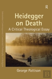 Heidegger On Death