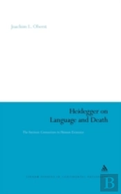 Heidegger On Language And Death