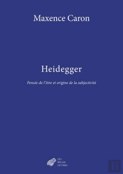 Bertrand.pt - Heidegger : Pensée De L'Être Et Origine De La Subjectivité