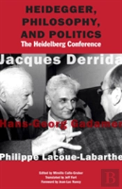 Heidegger, Philosophy, And Politics