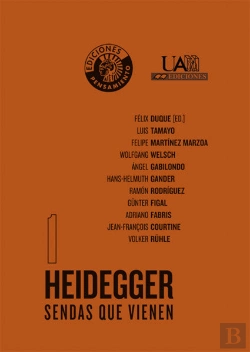 Bertrand.pt - Heidegger. Sendas Que Vienen