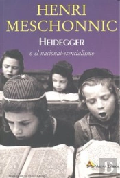 Heidegger Y El Nacional Esencialismo