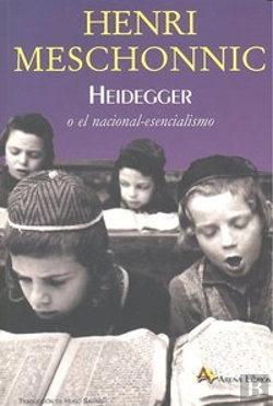 Bertrand.pt - Heidegger Y El Nacional Esencialismo