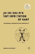 Heideggerâ€™S Interpretation Of Kant