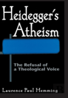 Heidegger'S Atheism