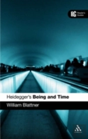 Heidegger'S 'Being And Time'