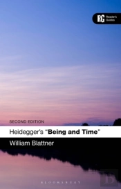 Heidegger'S 'Being And Time'
