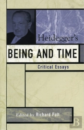 Heidegger'S Being And Time