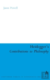Heidegger'S Contributions To Philosophy