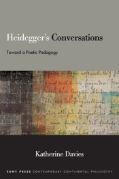 Heidegger'S Conversations