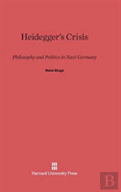 Heidegger'S Crisis