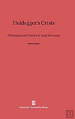 Bertrand.pt - Heidegger'S Crisis