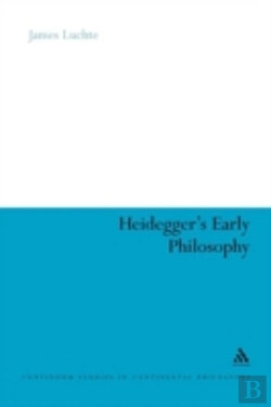Bertrand.pt - Heidegger'S Early Philosophy