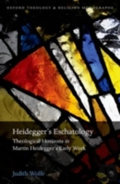 Heidegger'S Eschatology