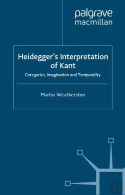 Bertrand.pt - Heidegger'S Interpretation Of Kant