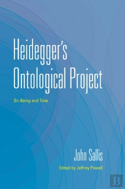 Bertrand.pt - Heidegger'S Ontological Project