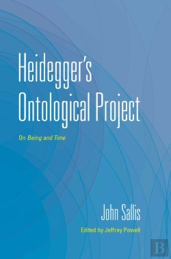 Bertrand.pt - Heidegger'S Ontological Project