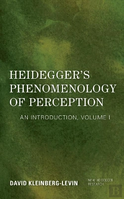 Bertrand.pt - Heidegger'S Phenomenology Of Perception