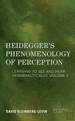 Bertrand.pt - Heidegger'S Phenomenology Of Perception