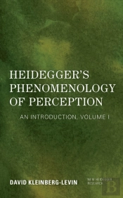 Heidegger'S Phenomenology Of Perception