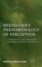 Heidegger'S Phenomenology Of Perception