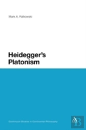 Heidegger'S Platonism