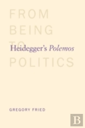 Heidegger'S Polemos