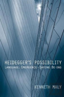 Heidegger'S Possibility