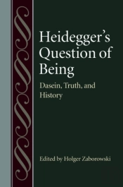 Heidegger'S Question Of Being