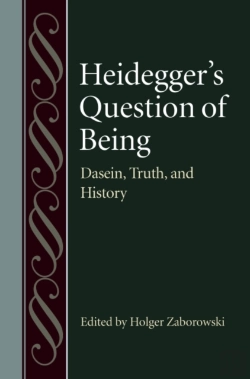 Bertrand.pt - Heidegger'S Question Of Being