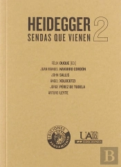 Heidegger.Sendas Que Vienen, 2