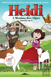 Heidi, a Menina dos Alpes