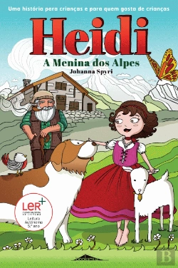 Bertrand.pt - Heidi, a Menina dos Alpes