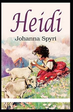 Bertrand.pt - Heidi By Johanna Spyri Illustrated Edition