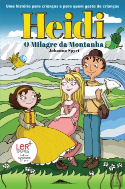 Bertrand.pt - Heidi e o Milagre da Montanha