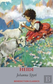 Heidi (Fully Illustrated In Colour)