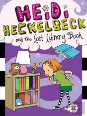 Heidi Heckelbeck And The Lost Library Book