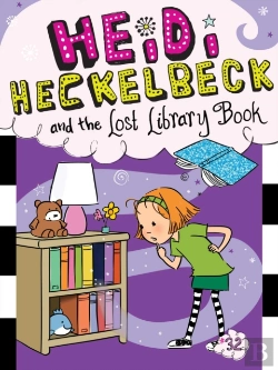 Bertrand.pt - Heidi Heckelbeck And The Lost Library Book
