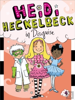 Bertrand.pt - Heidi Heckelbeck In Disguise
