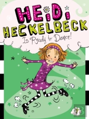 Heidi Heckelbeck Is Ready To Dance!