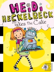 Heidi Heckelbeck Takes The Cake