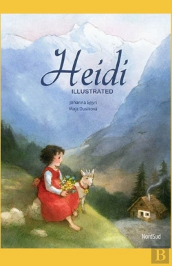 Bertrand.pt - Heidi Illustrated And Translator By Nathan Haskell Dole