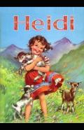 Heidi Illustrated And Translator By Nathan Haskell Dole