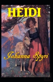 Heidi Illustrated Edition