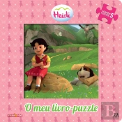 Heidi - O Meu Livro-Puzzle